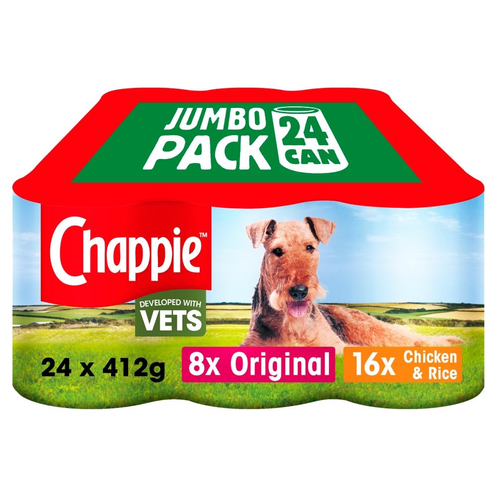 Chappie 15kg best sale cheapest